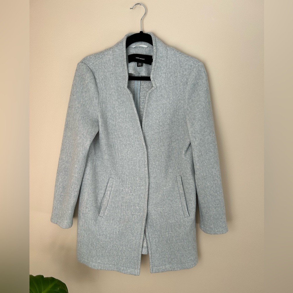 Light blue jacket